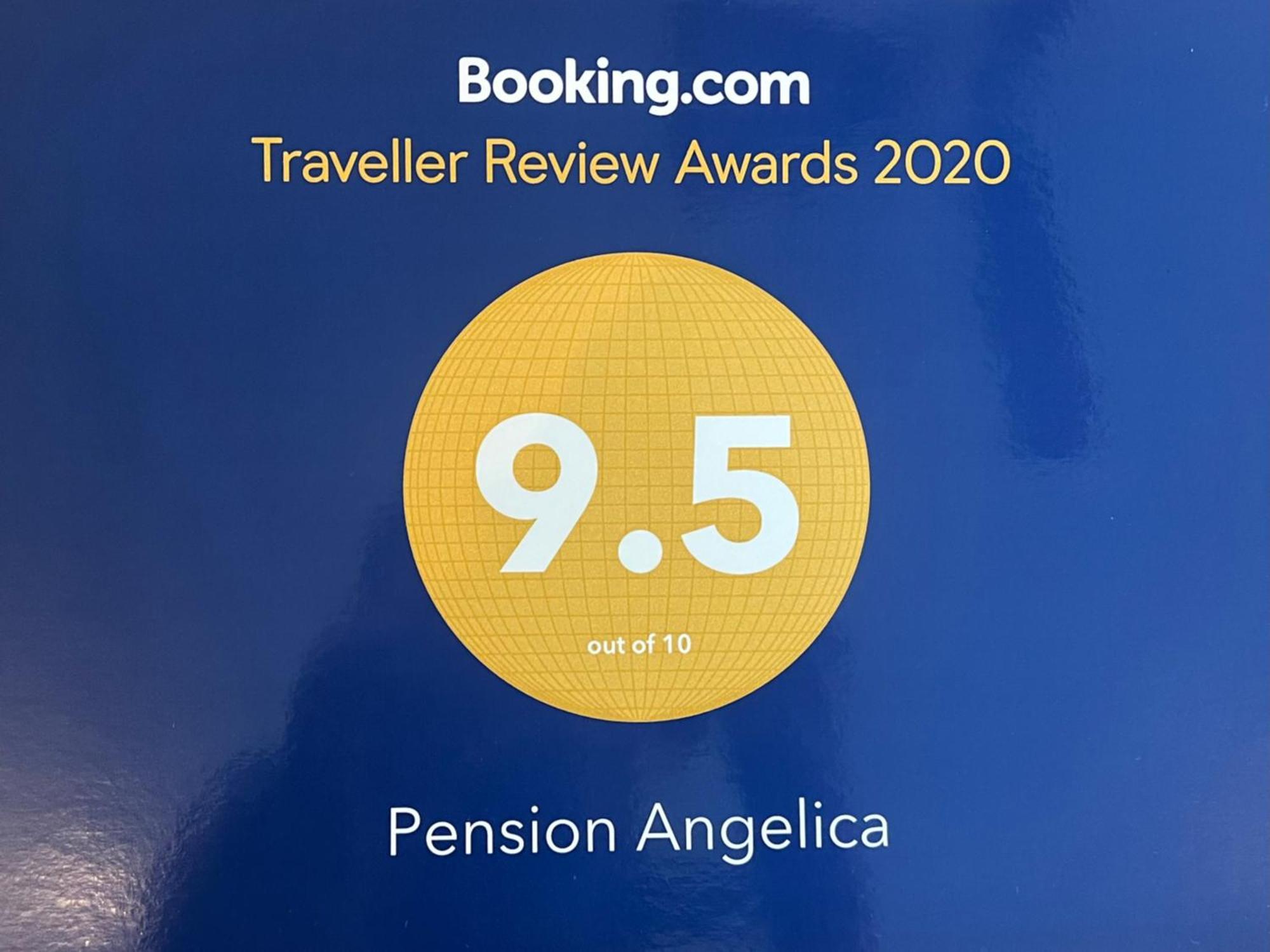 Pension Angelica Minamiaso Екстериор снимка